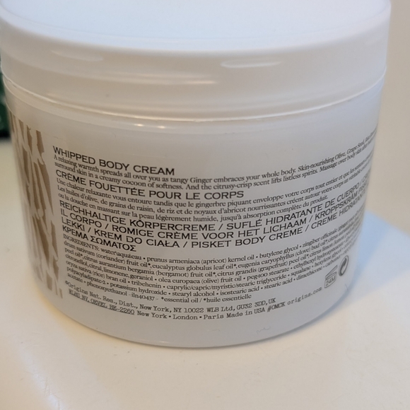 Origins Ginger Souffle (Whipped Body Cream) - Picture 2 of 3